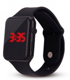 Relógio Digital Duobla