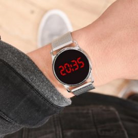 Relógio Digital band