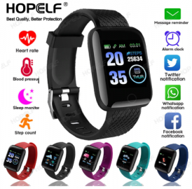  Relógio Inteligente Smartwatch 