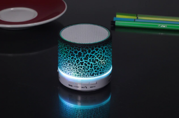 Mini caixa de som Portátil sem fio 