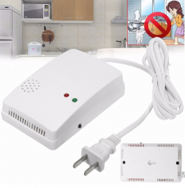 Sensor detector de escapes de gás