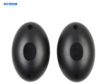 Sensor automatizado infravermelho 