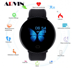 Relógio inteligente Arvin