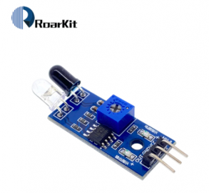 Sensor Infravermelho fotoelétrico