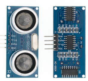 Sensor Ultrassônico