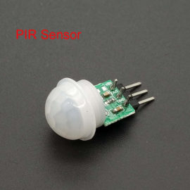 Mini Sensor infravermelho