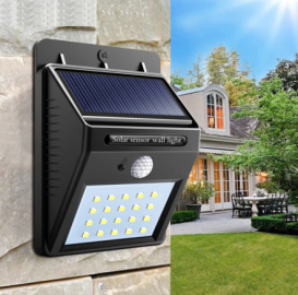 Sensor led dwaterproof