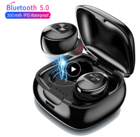 Fone de ouvido led 5.0