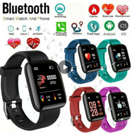 Relógio Inteligente Smart