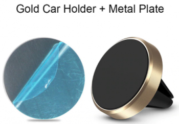 Suporte magnético automotivo