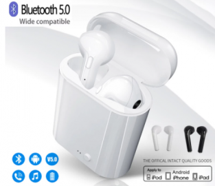 Tws 7s Fone de ouvido