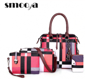 Conjunto de bolsas SMOOZA